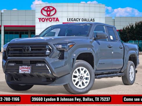 New 2025 Toyota Tacoma SR5 image 1