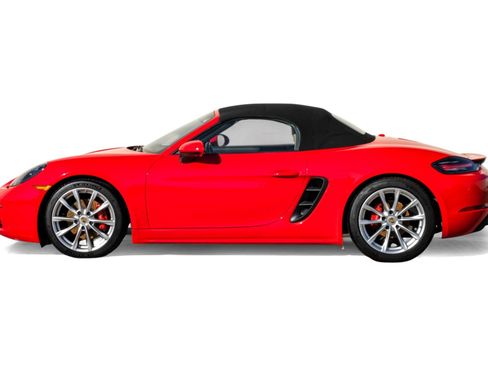 Used 2017 Porsche 718 Boxster image 10