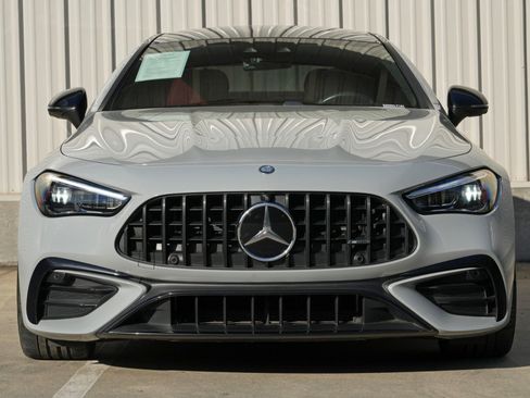 Used 2024 Mercedes-Benz CLE 53 AMG 4MATIC image 7