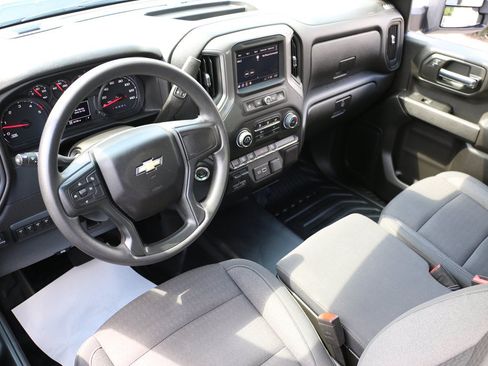 Used 2024 Chevrolet Silverado 3500 W/T w/ WT Convenience Package AWD/4WD image 9