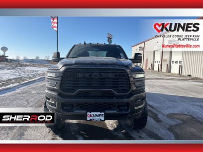 New 2026 RAM 2500 Big Horn