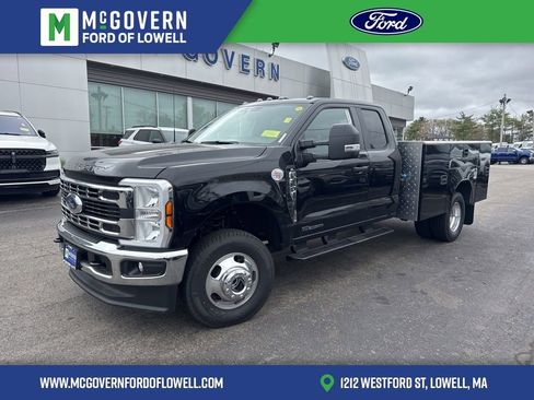 New 2026 Ford F350 XL w/ XL Chrome Package AWD/4WD image 33