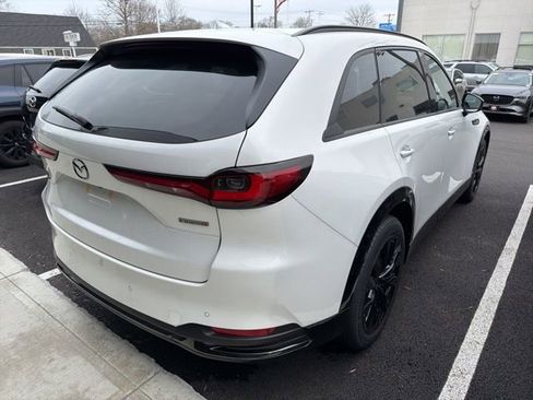 New 2026 MAZDA CX-90 3.3 Turbo S w/ Premium Package image 7