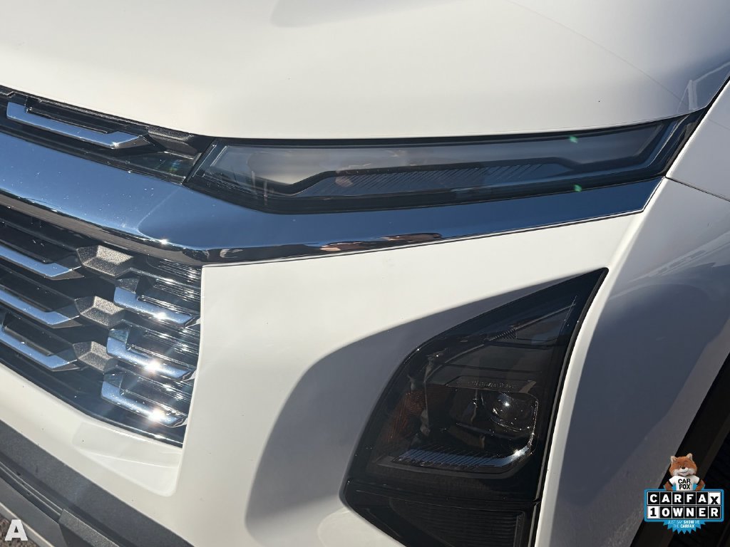 Used 2025 Chevrolet Equinox LT FWD image 7