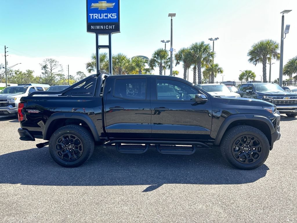 New 2026 Chevrolet Colorado Trail Boss AWD/4WD image 17
