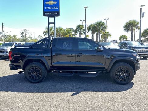New 2026 Chevrolet Colorado Trail Boss AWD/4WD image 17