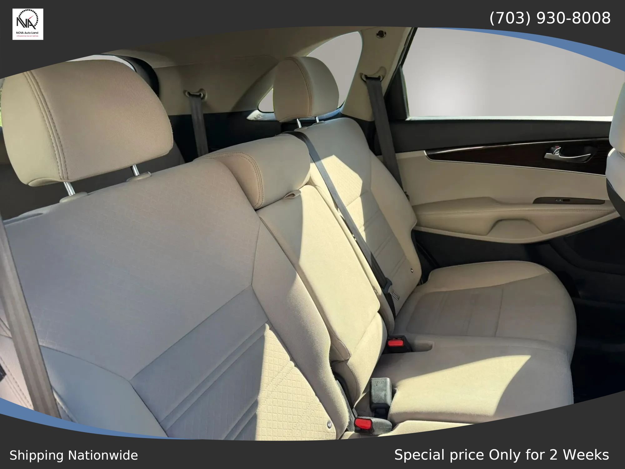 Used 2019 Kia Sorento AWD V6 image 13
