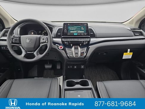 New 2026 Honda Odyssey Elite image 12