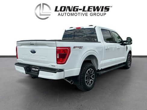Used 2022 Ford F150 XLT w/ Equipment Group 302A High AWD/4WD image 7
