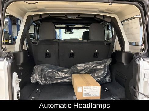 New 2026 Jeep Wrangler Willys image 14