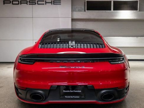 Used 2024 Porsche 911 Carrera S w/ Sport Package RWD image 7