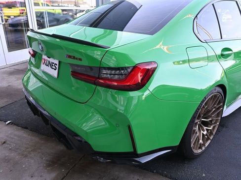 Used 2024 BMW M3 CS image 14
