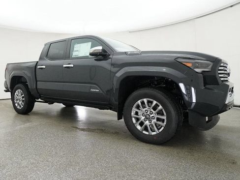 New 2025 Toyota Tacoma Limited image 12