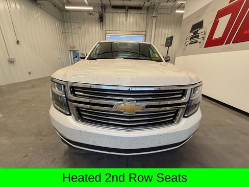 Used 2015 Chevrolet Suburban LTZ AWD/4WD image 8