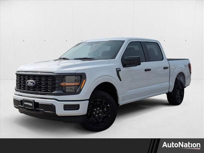 New 2025 Ford F150 STX