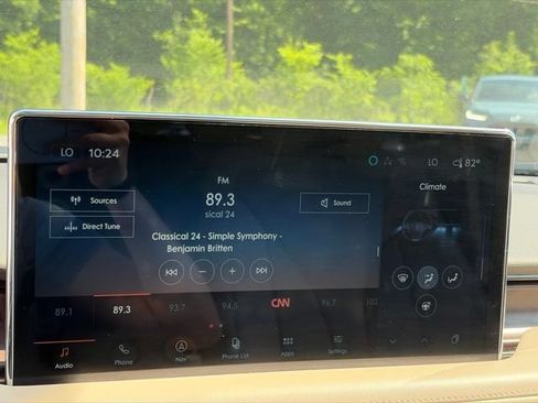 Used 2021 Lincoln Nautilus Reserve w/ Equipment Group 201A AWD/4WD image 10