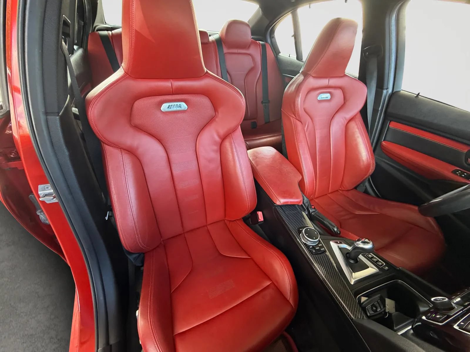 Used 2016 BMW M3 RWD image 21