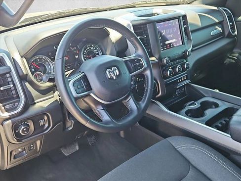 Used 2021 RAM 1500 Big Horn RWD image 13