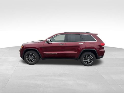 Certified 2018 Jeep Grand Cherokee Limited image 15