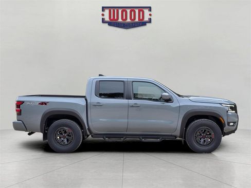 New 2026 Nissan Frontier PRO-4X w/ Pro-4x Convenience Package image 2