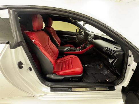 Used 2021 Lexus RC 300 F Sport image 13