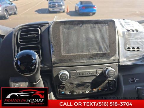 Used 2025 RAM ProMaster 2500 w/ Safety Group image 11