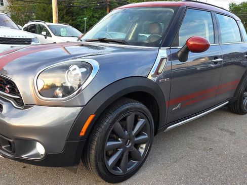 Used 2016 MINI Cooper Countryman S AWD/4WD image 6