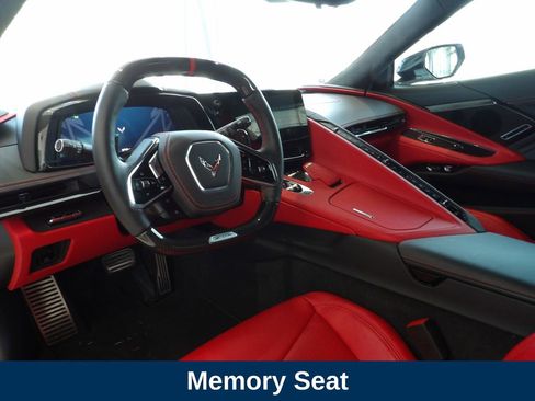 Used 2024 Chevrolet Corvette Z06 w/ Stealth Interior Trim Package image 8