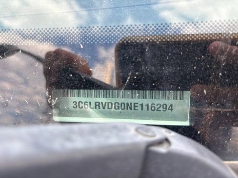 Used 2022 RAM ProMaster 2500 FWD image 14