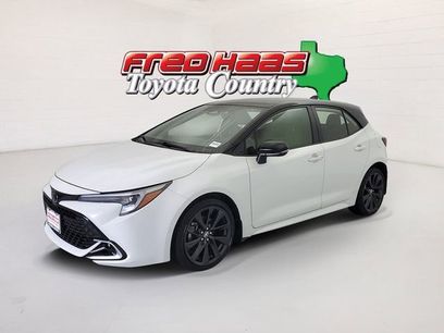 Used 2024 Toyota Corolla XSE