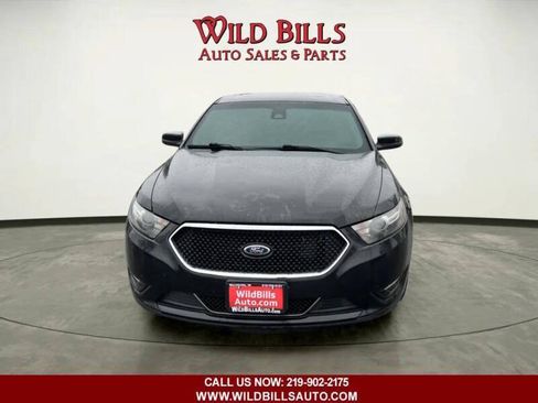Used 2015 Ford Taurus SHO w/ Equipment Group 401A AWD/4WD image 2