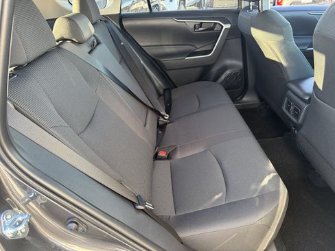 New 2025 Toyota RAV4 LE image 5