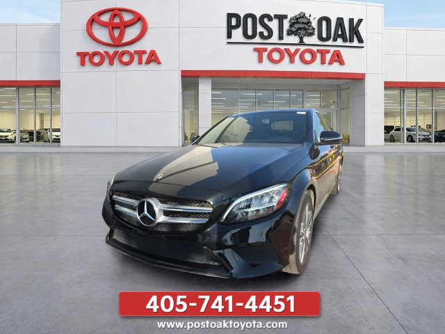 Used 2021 Mercedes-Benz C 300 4MATIC Sedan image 12