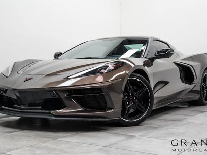 Used 2021 Chevrolet Corvette Stingray Preferred Conv w/ Z51 Performance Package