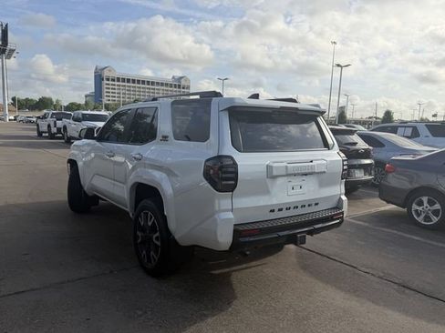 Used 2025 Toyota 4Runner TRD Sport image 7