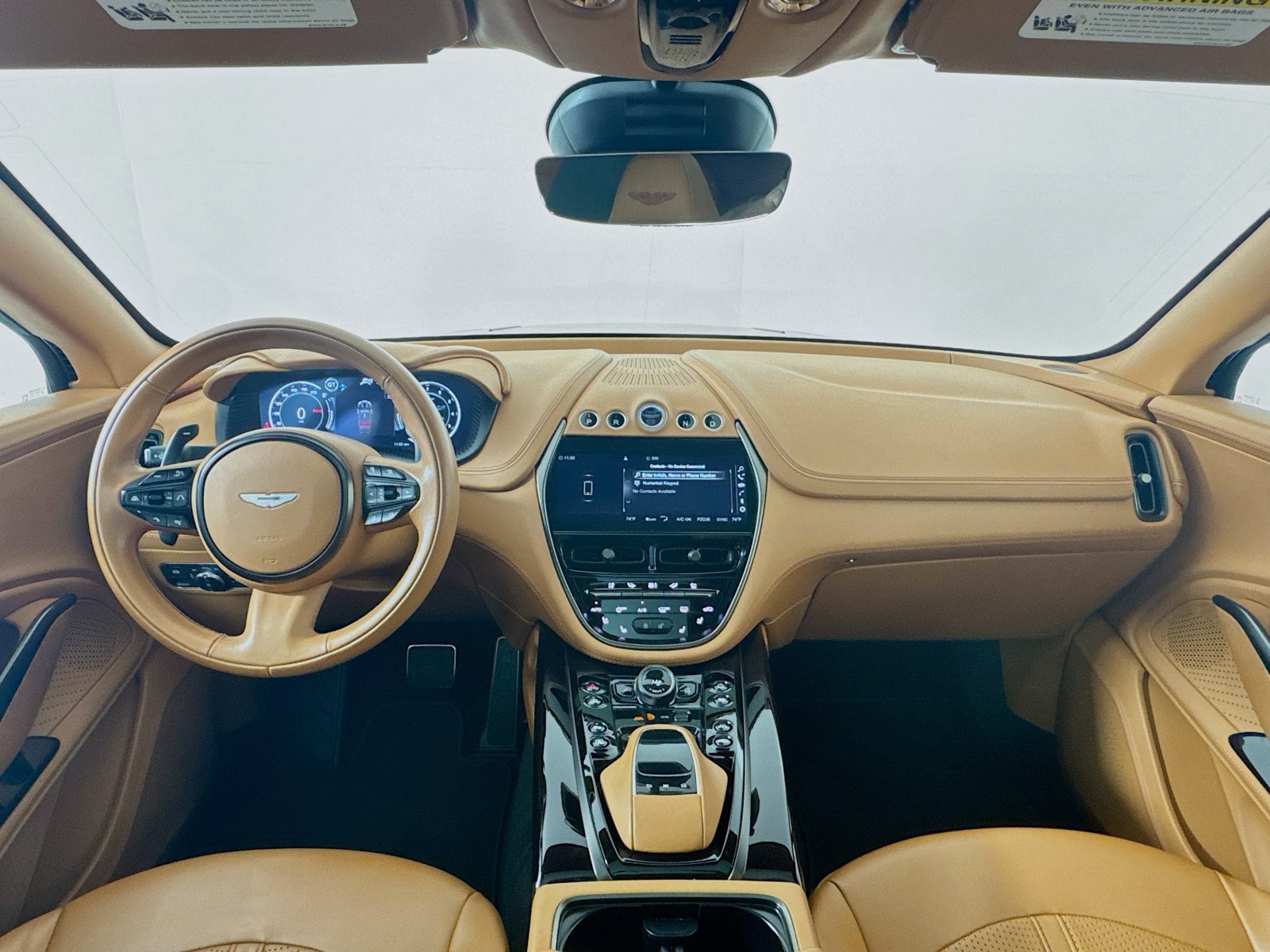 Used 2024 Aston Martin DBX 707 AWD/4WD image 22