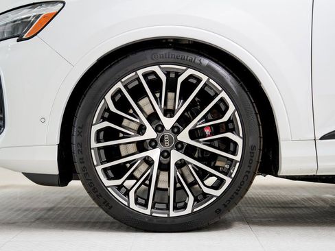 New 2026 Audi SQ7 Premium Plus image 30