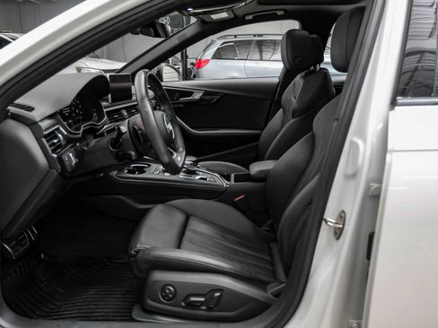 Used 2018 Audi A4 2.0T Premium Plus w/ Premium Plus Package AWD/4WD image 2