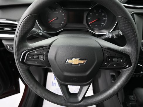 Certified 2023 Chevrolet TrailBlazer LT FWD image 11