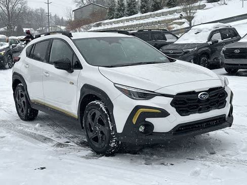 New 2026 Subaru Crosstrek 2.5i Sport image 27