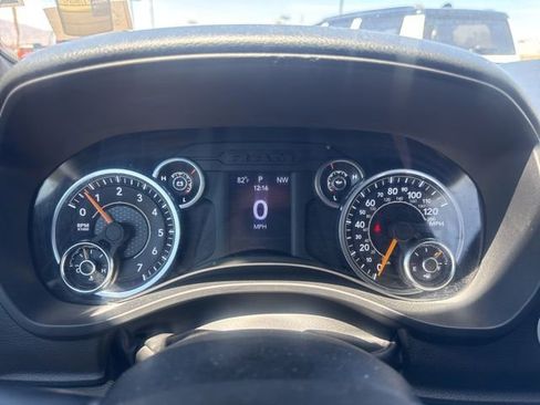 Certified 2022 RAM 1500 Big Horn RWD image 21
