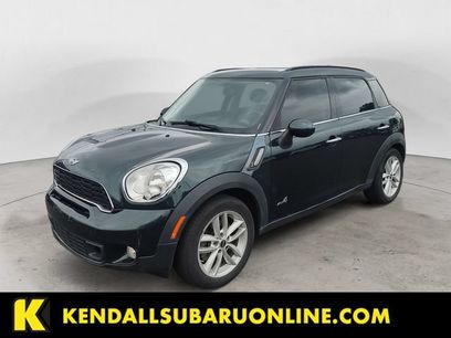 Used 2014 MINI Cooper Countryman S