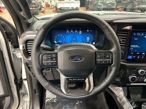 New 2026 Ford F150 Platinum AWD/4WD image 16