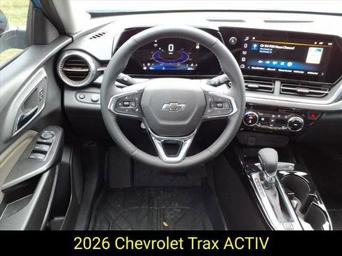 New 2026 Chevrolet Trax ACTIV w/ Driver Confidence Package image 13