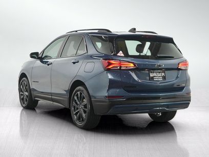 Used 2024 Chevrolet Equinox RS