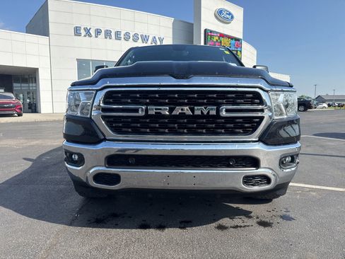 Used 2022 RAM 1500 Big Horn image 2