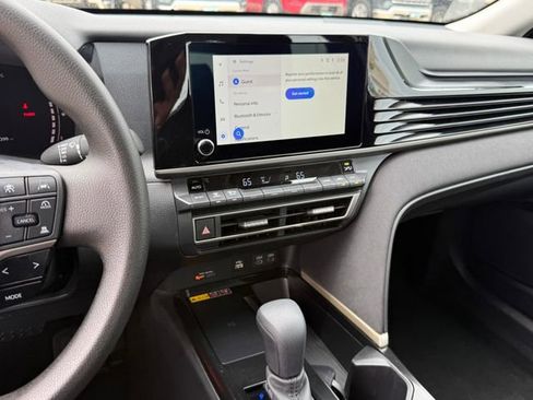 Used 2026 Toyota Camry LE FWD image 16