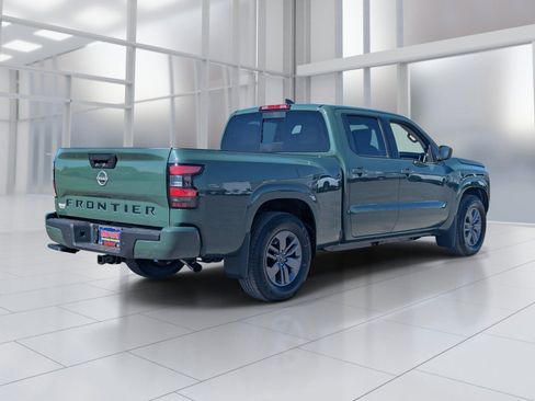 New 2026 Nissan Frontier SV w/ Tow Package RWD image 5