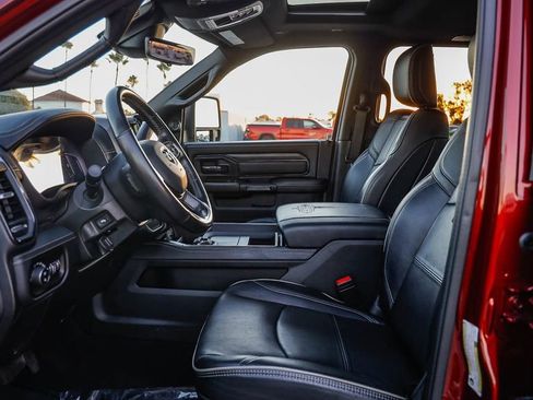 Certified 2024 RAM 3500 Limited image 19