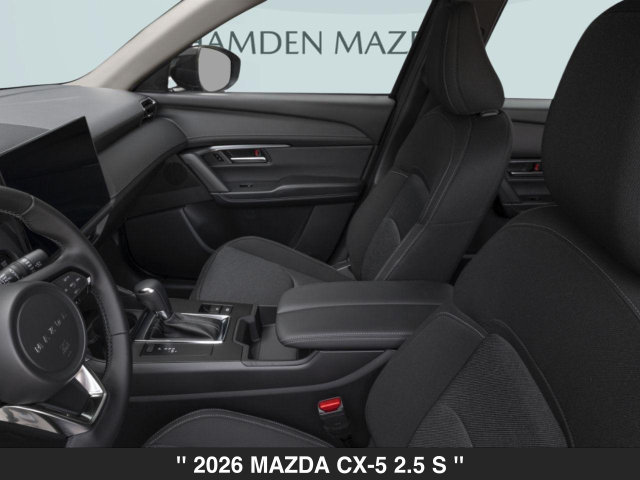 New 2026 MAZDA CX-5 AWD 2.5 S image 6
